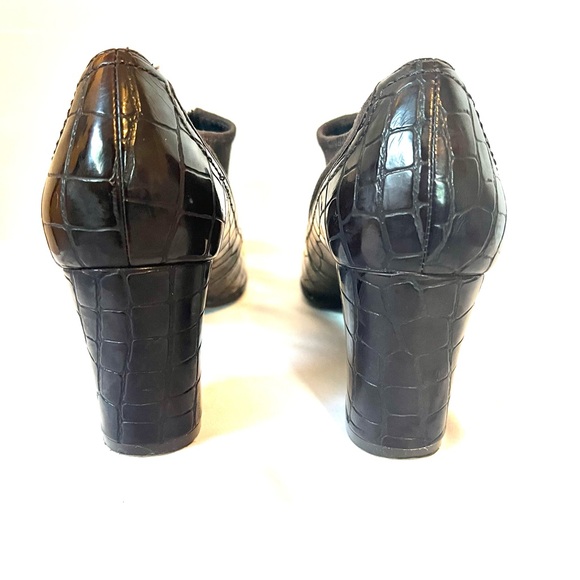 FRANCO SARTO Women’s Shoot Boot in Brown - Picture 7 of 11